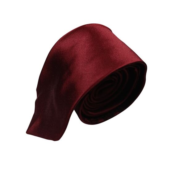 VTG 50s 60s Wembley Silk Skinny Tie‎ - Picture 1 of 6
